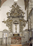 Altar von 1718