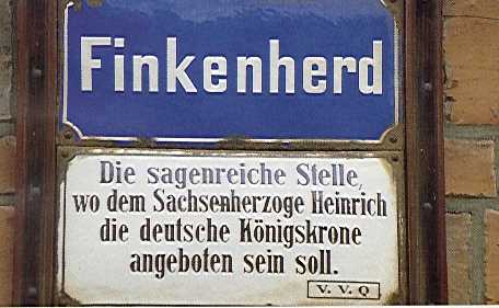 Finkenherd